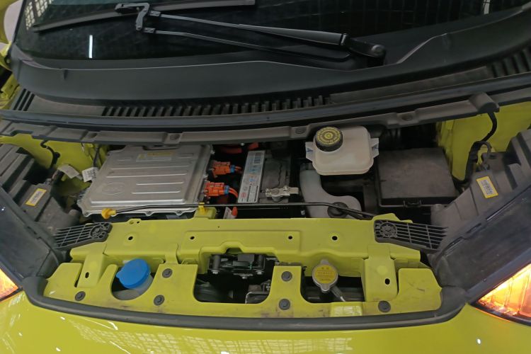 比亚迪 海鸥 2023款 飞翔版局部细节24