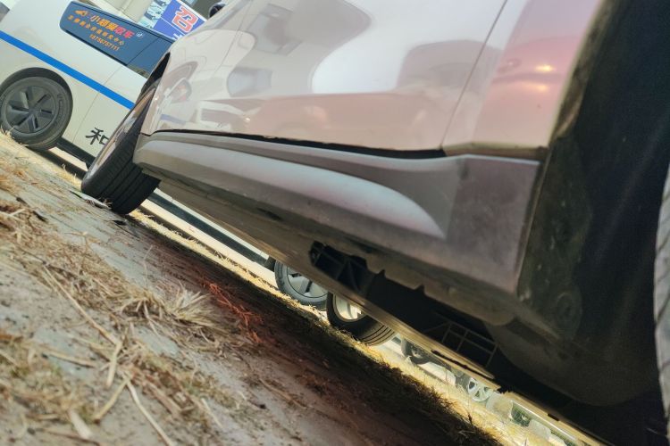 欧拉好猫 2021款 400km标准续航 维纳斯版 三元锂局部细节9001