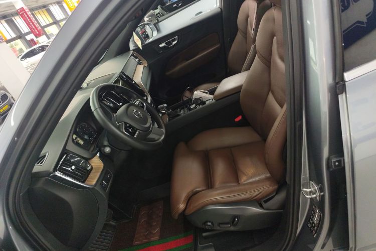 沃尔沃XC60 2021款 T5 四驱智远豪华版局部细节19