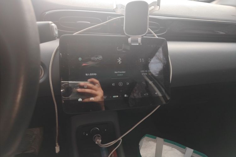 零跑汽车 零跑T03 2021款 400豪华版中控内饰16