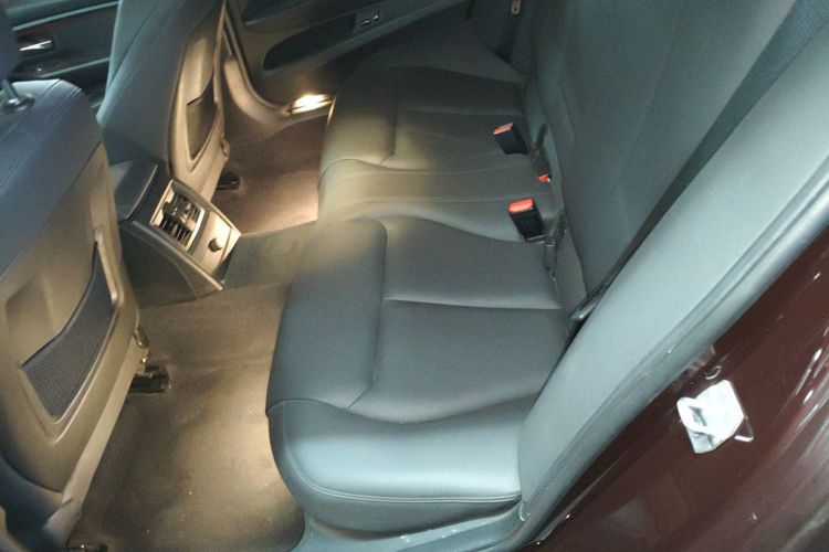 宝马3系 2018款 318Li中控内饰21