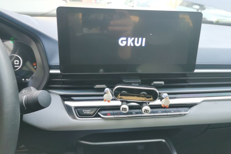 吉利汽车 帝豪 2022款 第4代 1.5L CVT旗舰型局部细节16