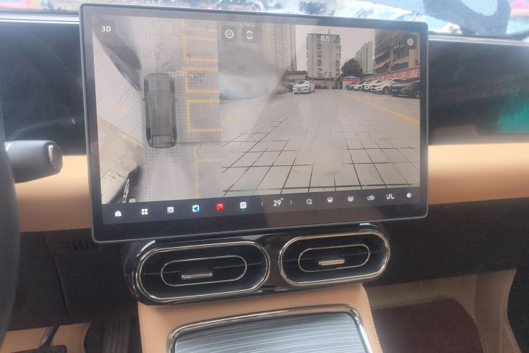 零跑汽车 零跑C11 2024款 纯电 580尊享版局部细节16