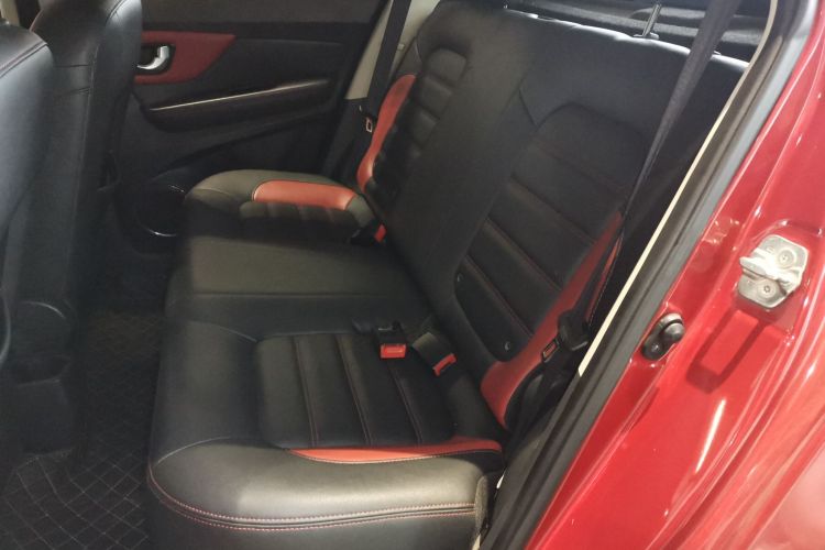 哈弗H1 2016款 蓝标 1.5L AMT豪华型中控内饰21