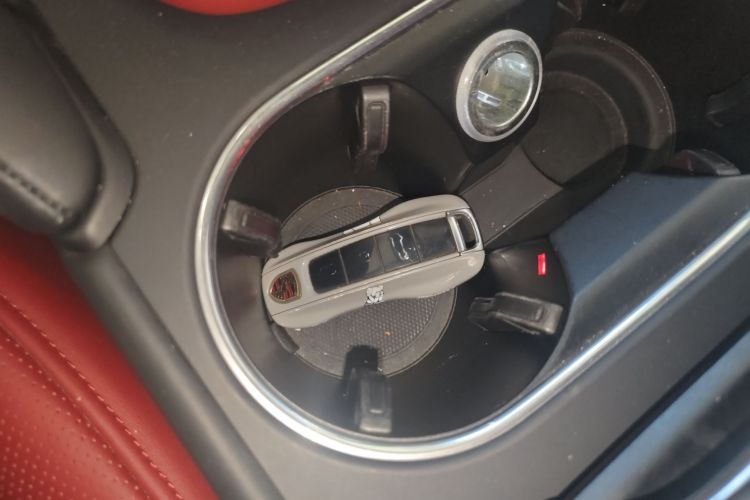 保时捷 2019款 Cayenne Coupé 3.0T中控内饰11