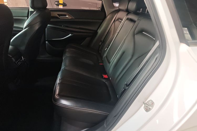 小鹏P5 2021款 550P中控内饰21