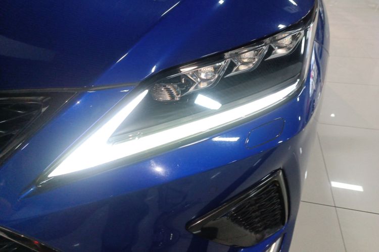 雷克萨斯RX 2021款 300 四驱F SPORT局部细节36