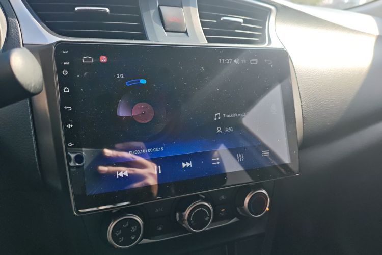 日产 轩逸 2022款 经典 1.6XE CVT舒适版中控内饰16