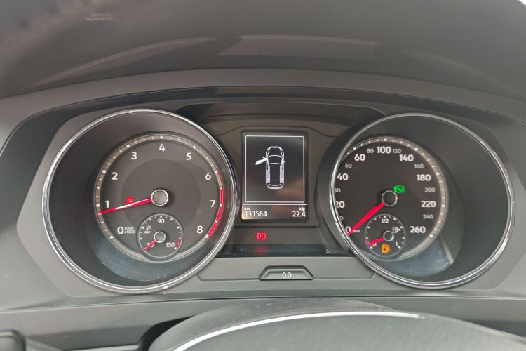 大众 途观L 2018款 330TSI 自动两驱风尚版局部细节14