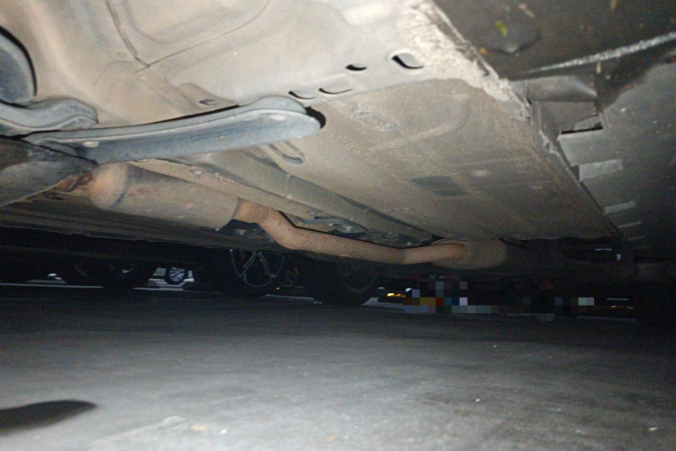 林肯MKC 2014款 2.0T 四驱尊耀版局部细节9004