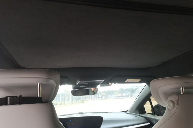 别克E4 2023款 GS版中控内饰22