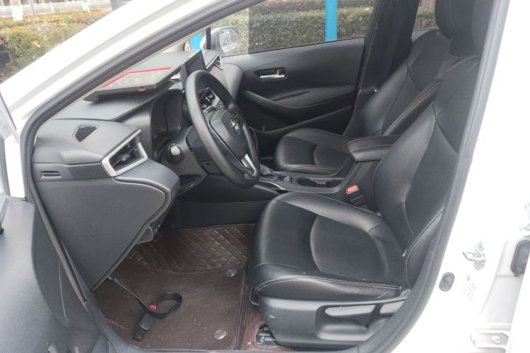 丰田 卡罗拉 2022款 TNGA 1.5L CVT先锋版局部细节19