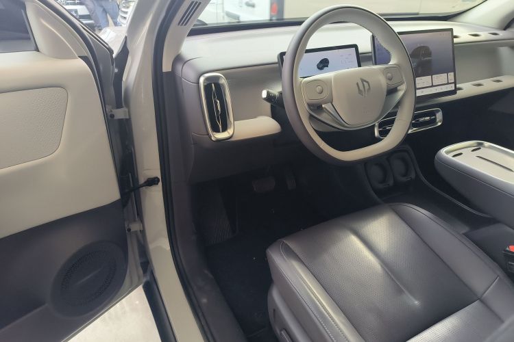 零跑汽车 零跑B10 2025款 510悦享版中控内饰20