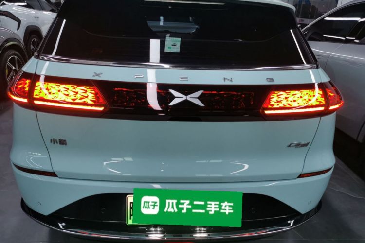 小鹏G3 2022款 G3i 460N+车身外观6