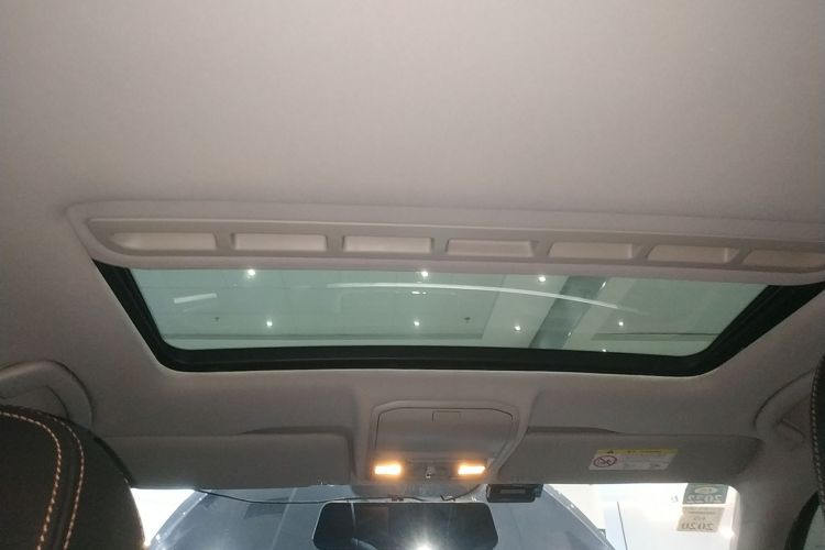 大众 宝来 2018款 1.5L 自动舒适型中控内饰22