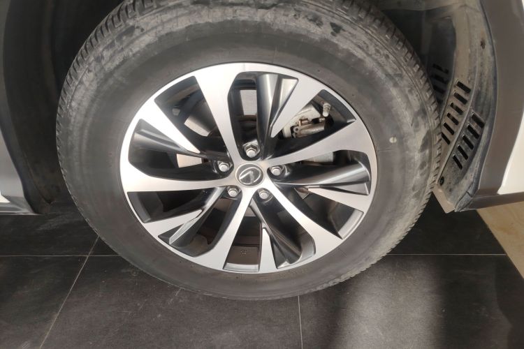 雷克萨斯RX 2020款 改款 300 两驱精英版车身外观10