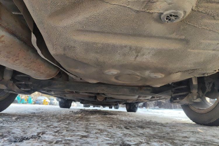 大众 朗逸 2011款 1.6L 自动品雅版局部细节9009