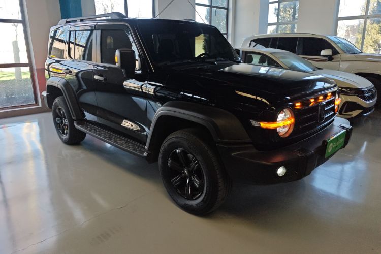 坦克300 2024款 2.0T 征服者车身外观6002