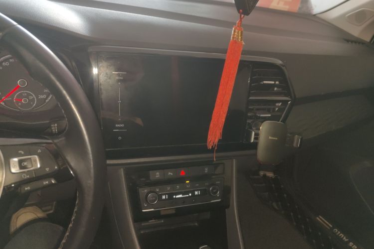 捷达VS5 2019款 280TSI 自动荣耀型局部细节16