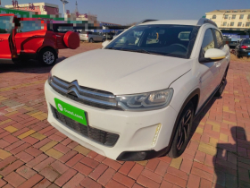 雪铁龙C3-XR 2015款 1.6L 自动先锋型