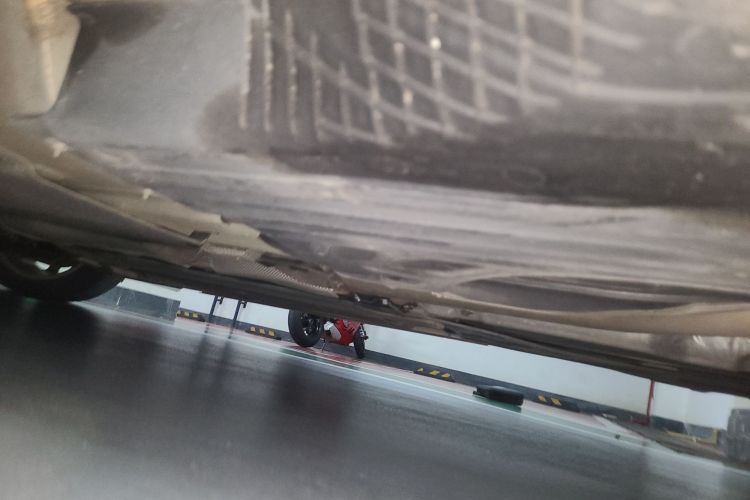 沃尔沃S60 2018款 S60L T4 智远版局部细节9003