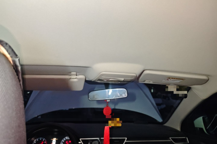 一汽 骏派CX65 2018款 1.5L 手动舒适型局部细节22