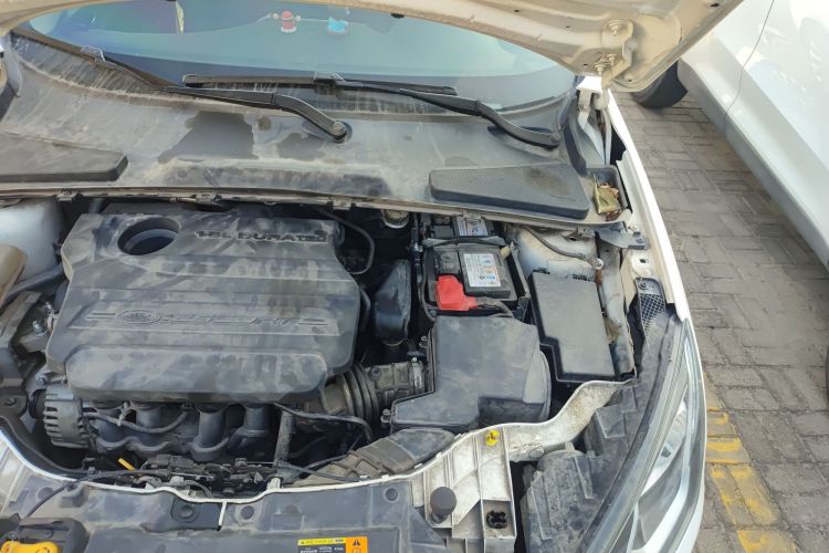 福特 福睿斯 2017款 幸福版 1.5L 自动时尚型机舱底盘26