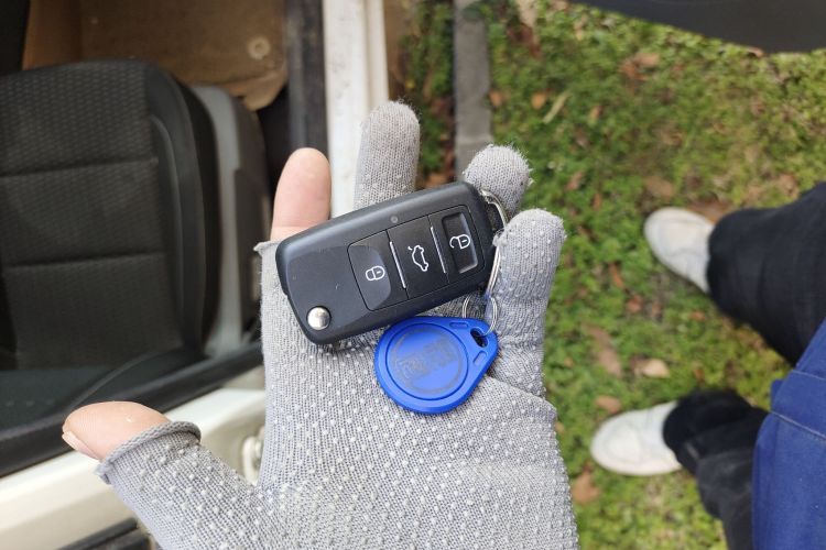 福特 福克斯 2013款 两厢经典 1.8L 自动基本型中控内饰11