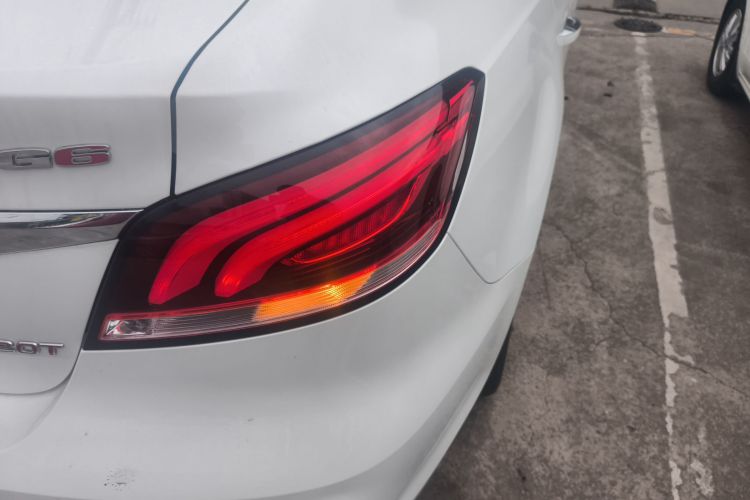 名爵 MG6 2017款 20T 手动豪华智联版 国V车身外观9