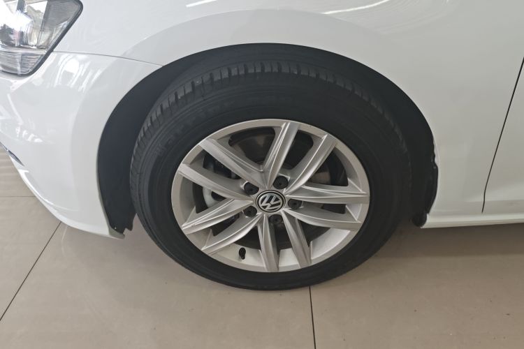 大众 高尔夫 2019款 280TSI DSG舒适型 国VI车身外观6007