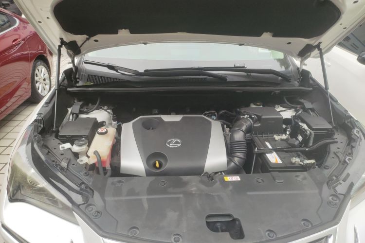 雷克萨斯NX 2018款 200 前驱 锋行版 国VI局部细节24