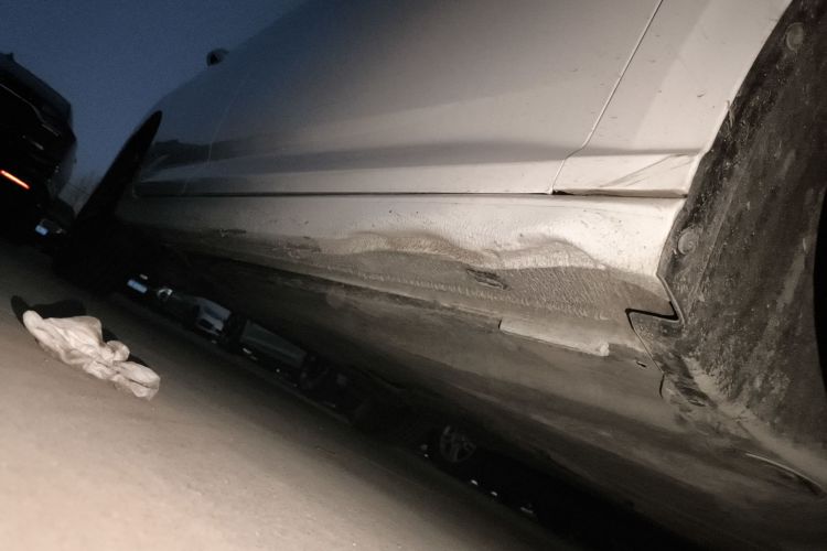 大众 朗逸 2023款 改款 1.5L 自动星空五百万版局部细节9001