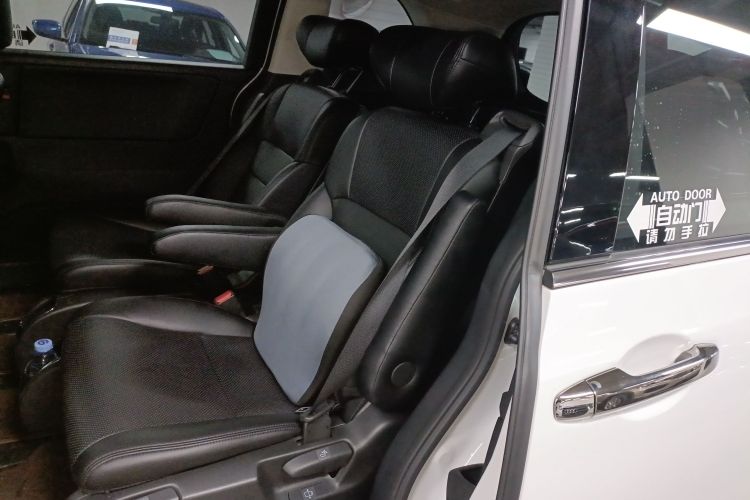 本田 奥德赛 2024款 2.0L e:HEV 锐·悦享版中控内饰21