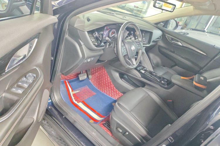 别克 2022款 昂科威Plus 552T 五座豪华型中控内饰20