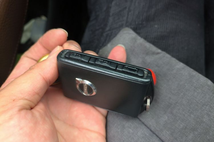 沃尔沃XC60 2021款 T5 四驱智逸豪华版中控内饰11