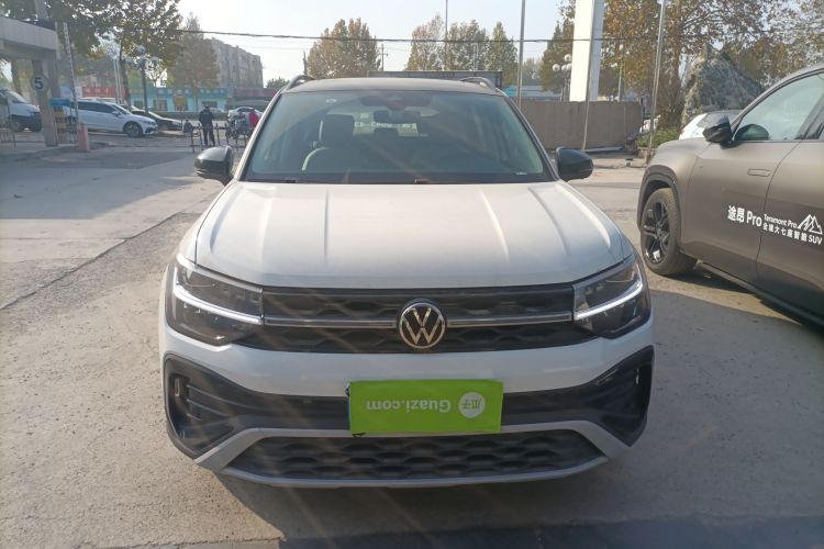 大众 途岳 2024款 300TSI 两驱月尊版车身外观6001