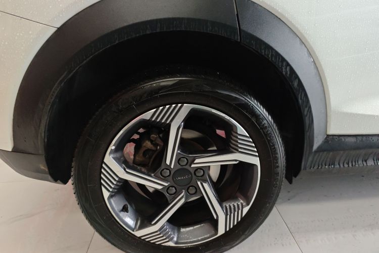 领克06 2023款 Remix 1.5T 劲Pro车身外观6008