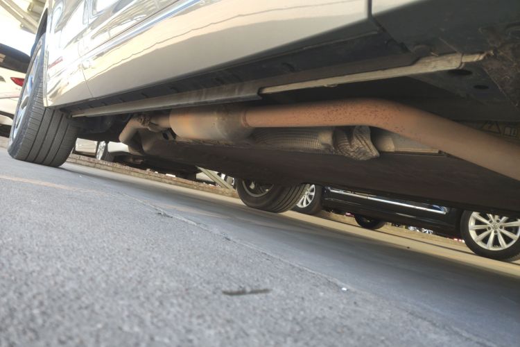 理想汽车 理想ONE 2020款 增程6座版局部细节9001