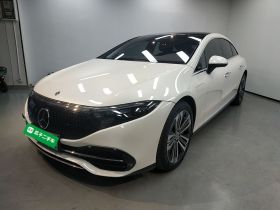 奔驰EQS 2022款 改款 450+ 先锋版