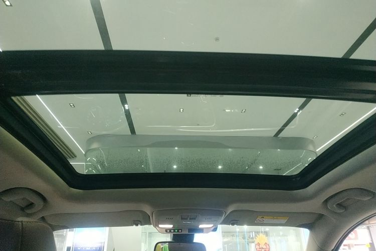 别克 昂科威 2014款 28T 四驱全能运动旗舰型中控内饰22