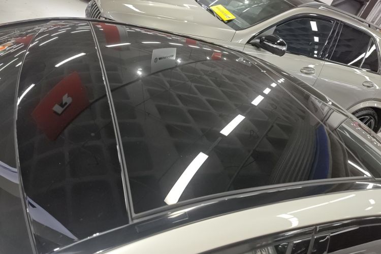 奔驰C级AMG 2017款 AMG C 63局部细节57