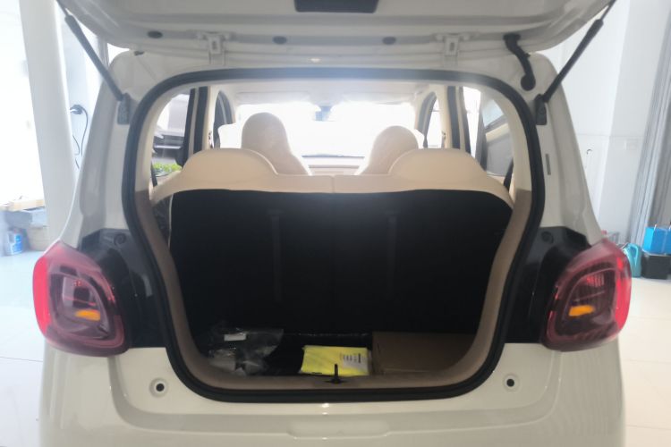 五菱汽车 宏光MINIEV 2025款 四门版 进阶款局部细节23