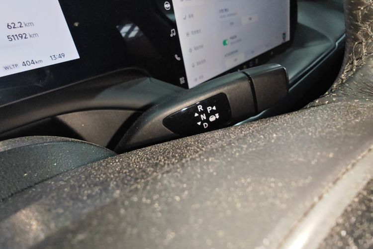 小鹏P7 2020款 670N中控内饰18