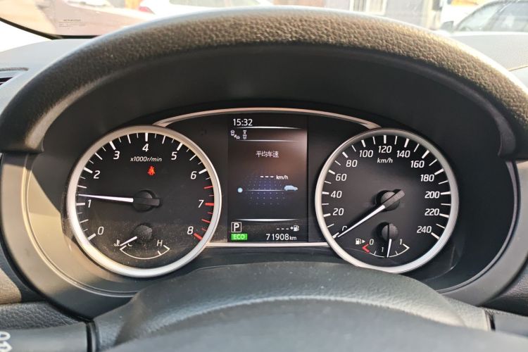 日产 骐达TIIDA 2020款 1.6L CVT智享版中控内饰14