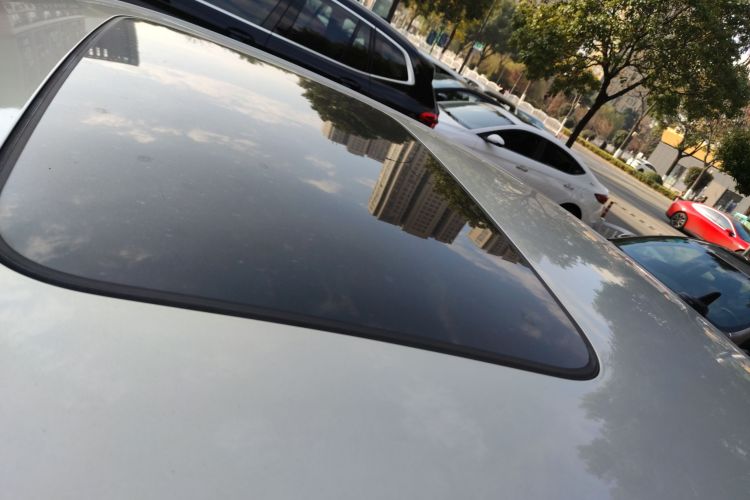 大众 朗逸 2019款 1.5L 自动舒适版 国VI局部细节57