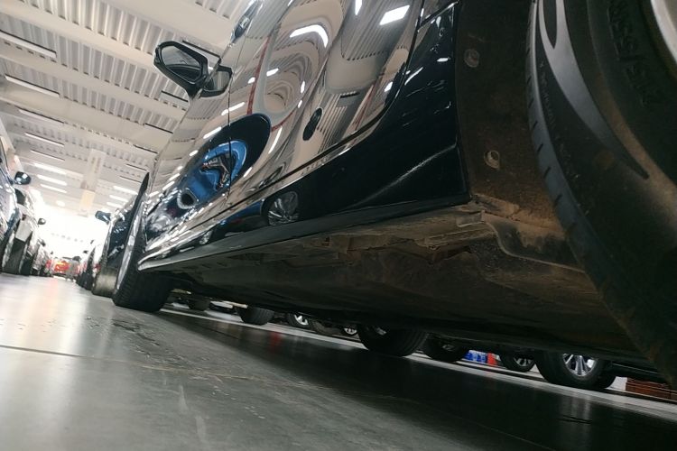 丰田 凯美瑞 2019款 2.0G 豪华版 国VI局部细节9002