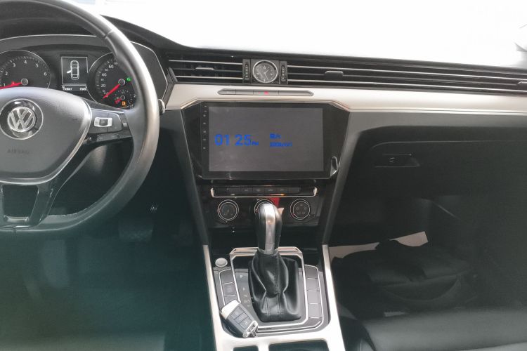 大众 迈腾 2018款 330TSI DSG 领先型局部细节16