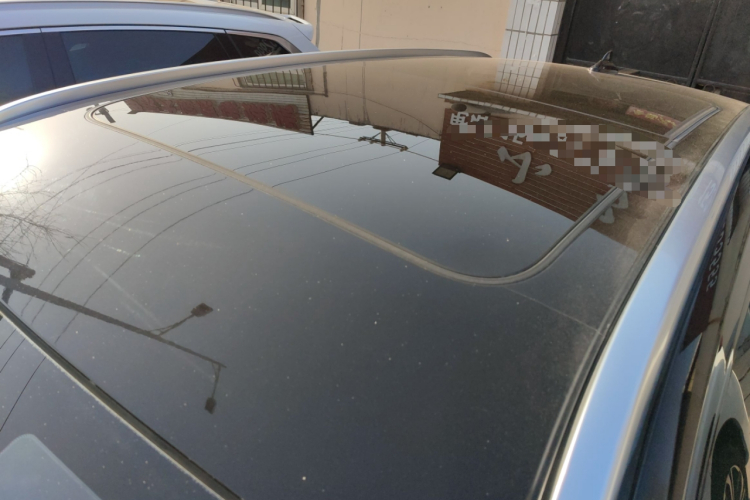 魏牌 VV6 2020款 2.0T 两驱智享+局部细节57