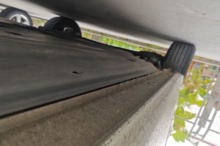 大众 朗逸 2023款 280TSI DSG星空满逸版局部细节9001