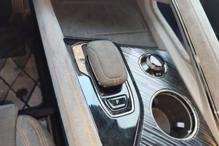 极氪001 2023款 YOU版 100kWh局部细节18